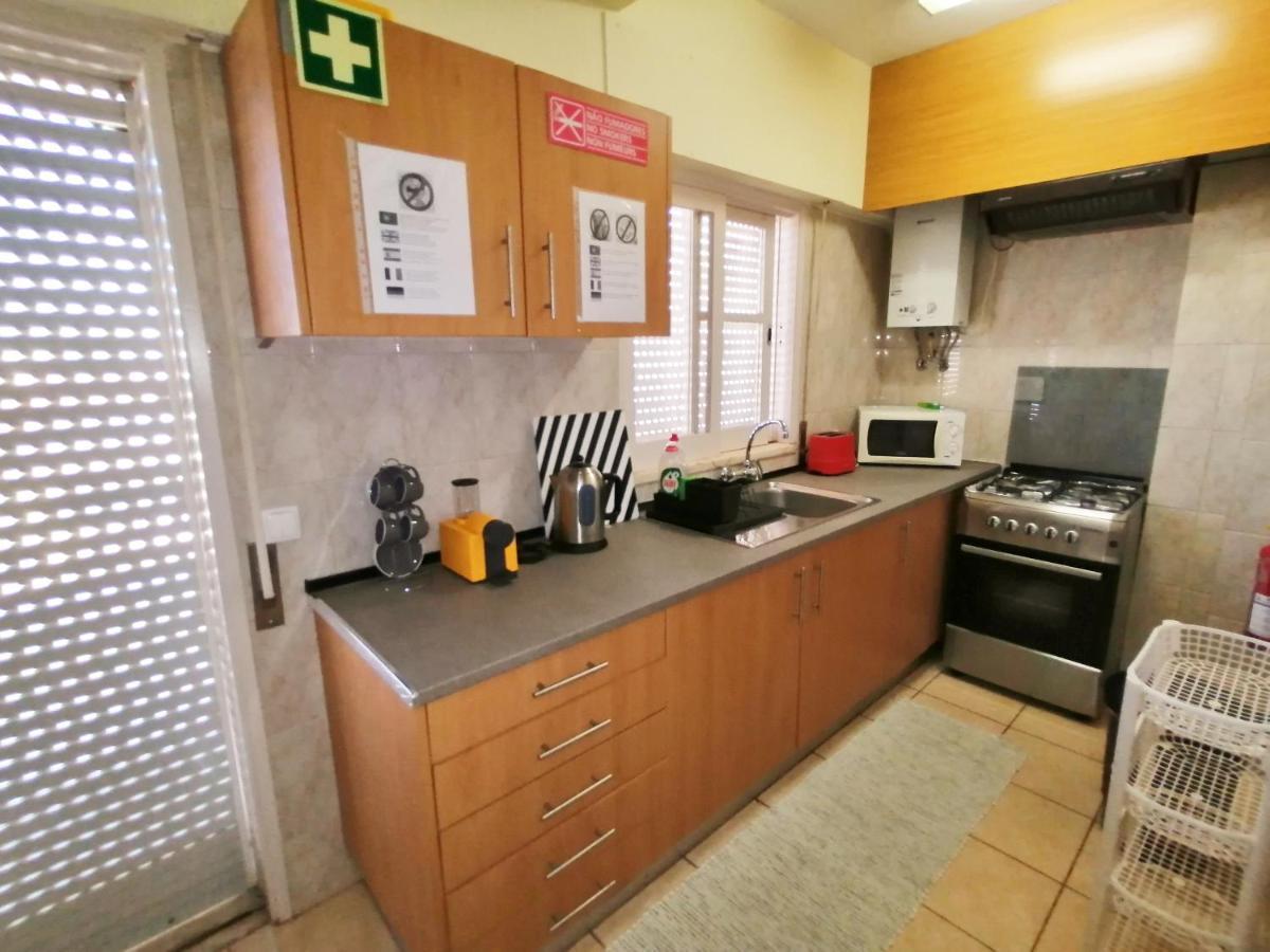 Apartamento Penha T3 FAO Exterior foto